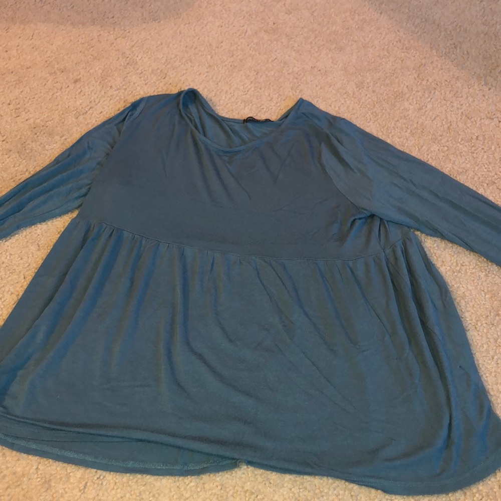 Long sleeve shirt